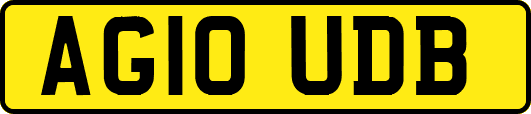 AG10UDB