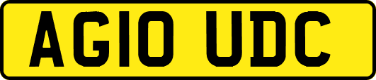 AG10UDC