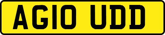 AG10UDD