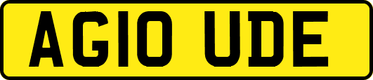 AG10UDE