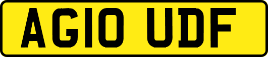 AG10UDF