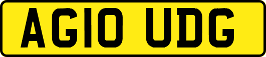 AG10UDG