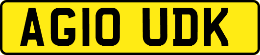 AG10UDK