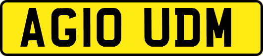 AG10UDM