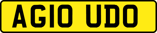 AG10UDO
