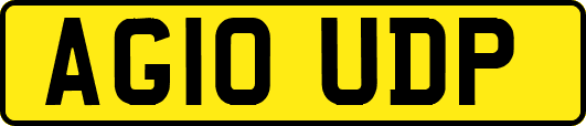 AG10UDP