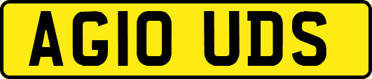 AG10UDS