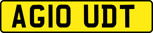 AG10UDT