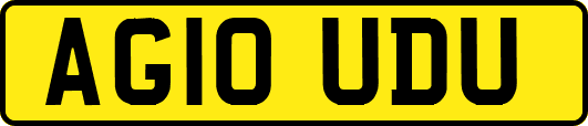 AG10UDU