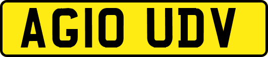 AG10UDV