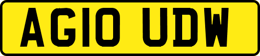 AG10UDW