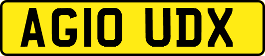 AG10UDX