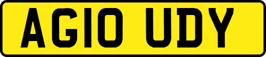AG10UDY