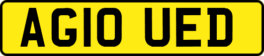 AG10UED