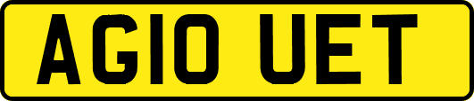 AG10UET