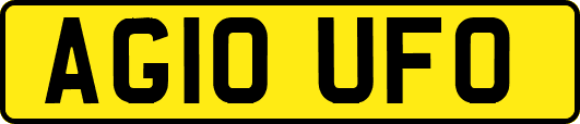 AG10UFO