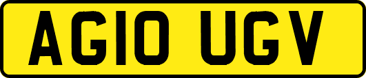 AG10UGV