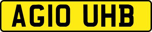 AG10UHB