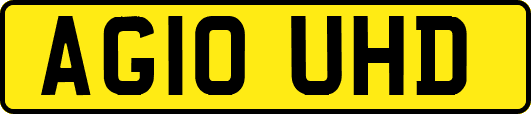 AG10UHD