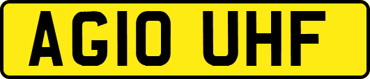 AG10UHF