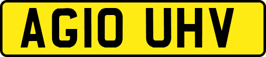 AG10UHV