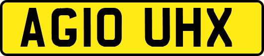 AG10UHX