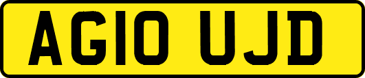 AG10UJD