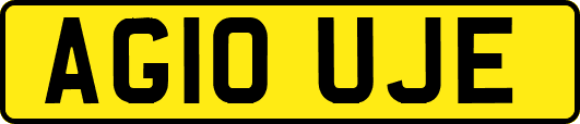 AG10UJE