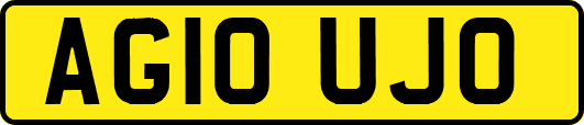 AG10UJO