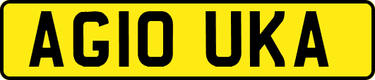 AG10UKA