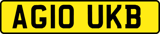 AG10UKB