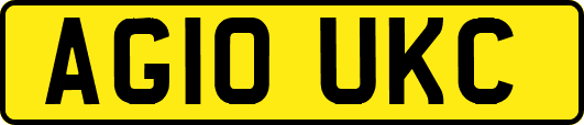 AG10UKC