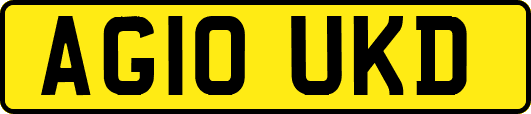 AG10UKD