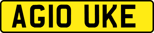 AG10UKE