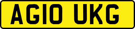 AG10UKG