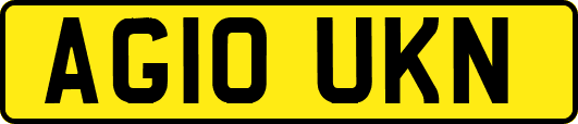 AG10UKN