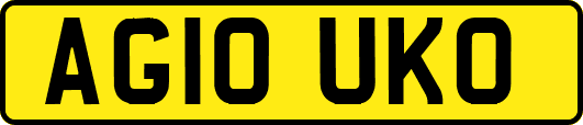 AG10UKO