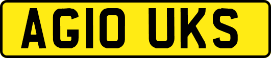 AG10UKS