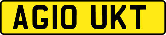 AG10UKT