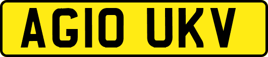 AG10UKV