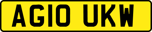 AG10UKW