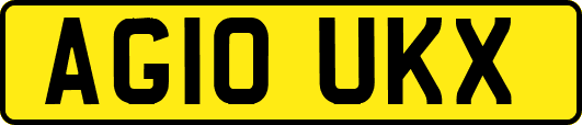 AG10UKX