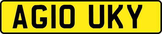 AG10UKY