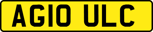 AG10ULC