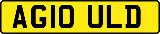 AG10ULD