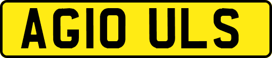 AG10ULS