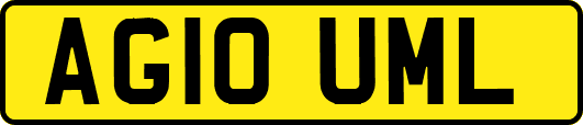 AG10UML