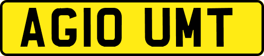 AG10UMT