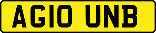 AG10UNB