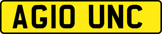 AG10UNC